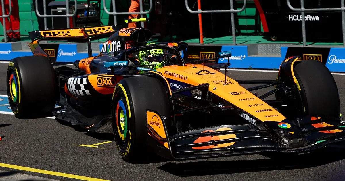 Son Schumacher y McLaren, los consagrados Foto: Reuters