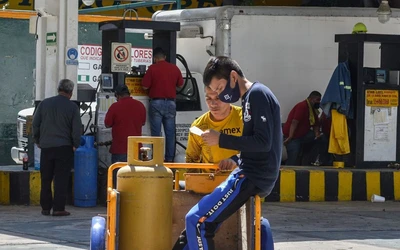 Extorsionan a gaseros en Chimalhuac&aacute;n: denuncian inseguridad