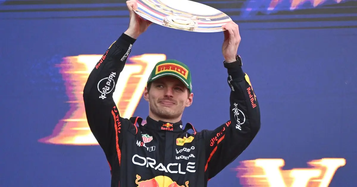 Max Verstappen no lidera el mundial de F1 por primera vez en más de mil días: ¿le alcanzará para igualar los cinco títulos al hilo de Michael Schumacher? Foto: EFE