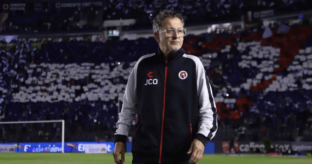 Le pasan la guillotina a Osorio; Xolos corrió al DT colombiano por malos resultados JC Osorio. Foto: Cuartoscuro