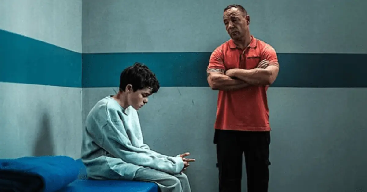 Final explicado de Adolescencia: ¿Jamie realmente mató a su compañera de clase en la miniserie de Netflix? Foto: Netflix