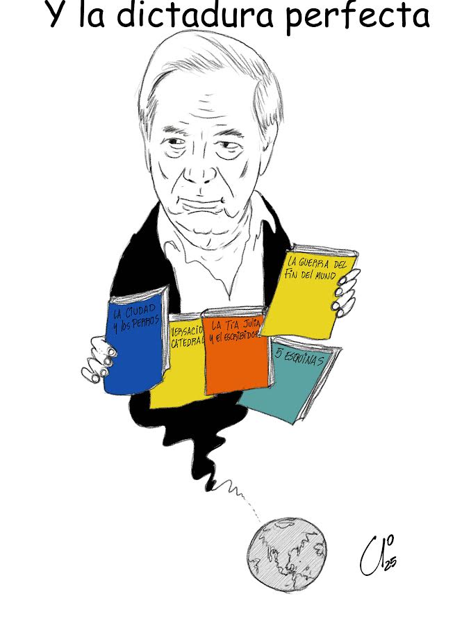 Y la dictadura perfecta