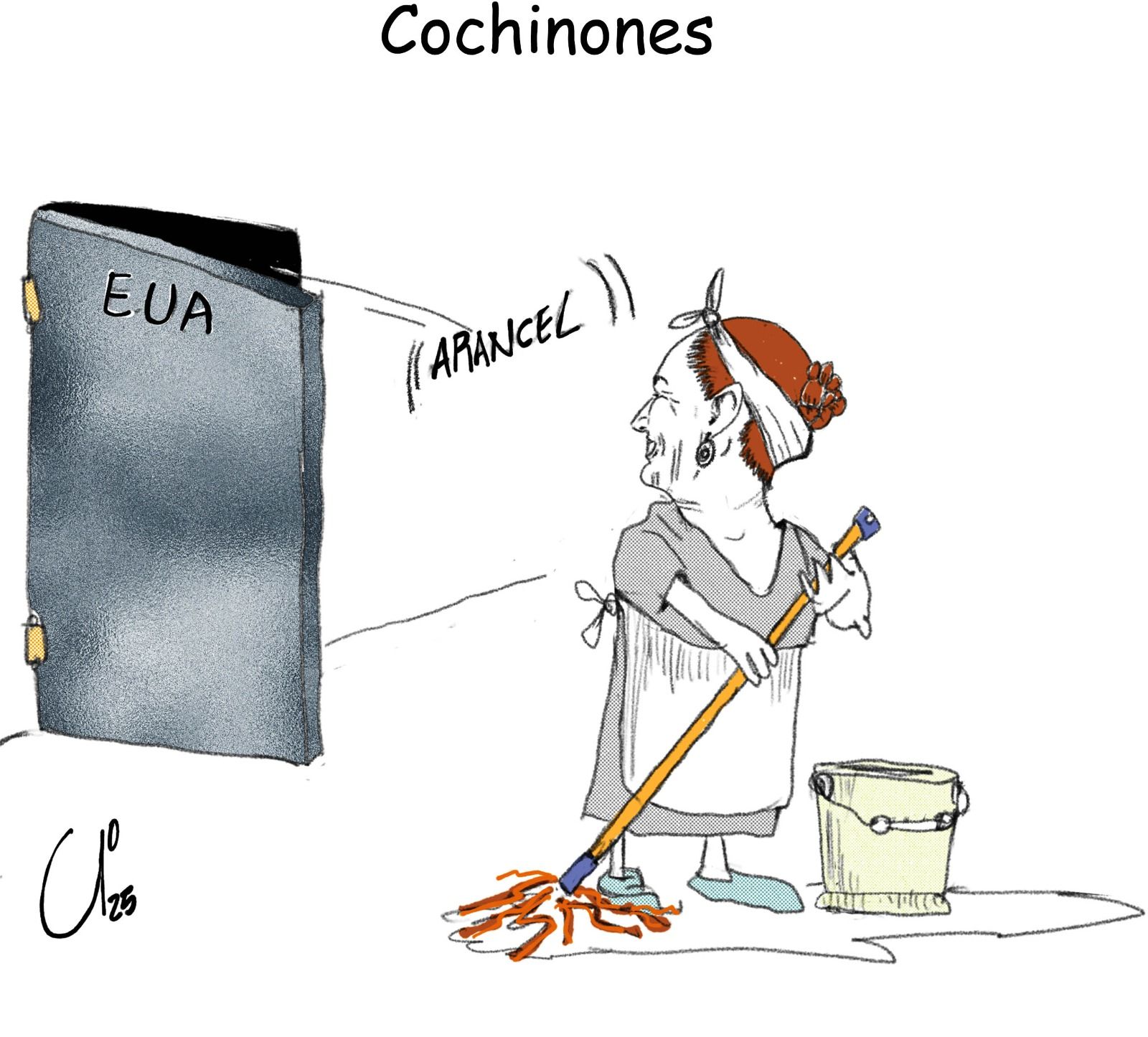 Cochinones