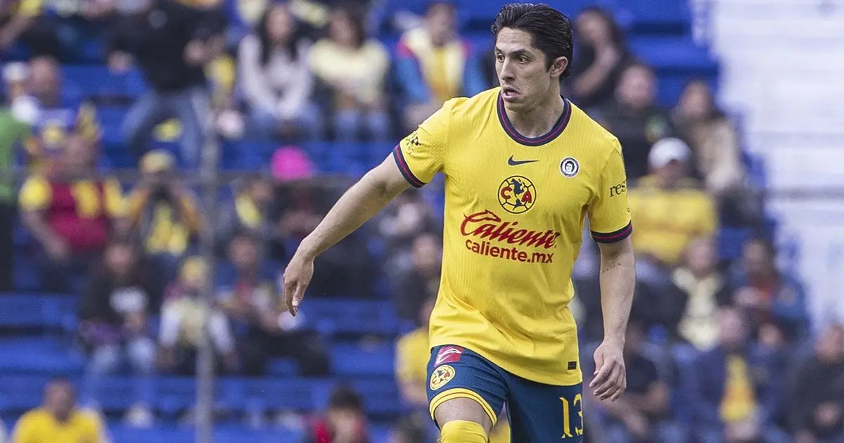 América contará con Cervantes para los cuartos de final Foto: Mexsport