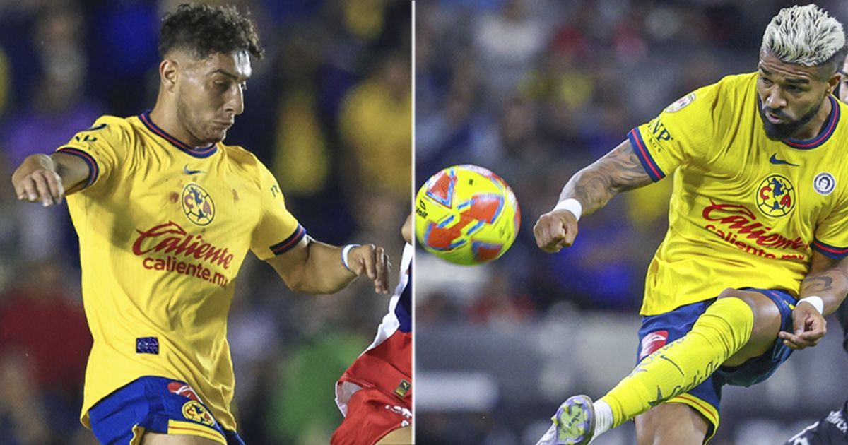 América viajó a Monterrey con Aguirre, Cáceres y la ilusión del Mundial de Clubes Foto: Mexsport