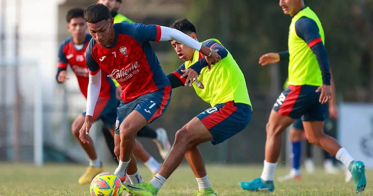 Atlante busca liderato y el Campeón Tapatío asegurar Liguilla en última jornada de Liga de Expansión Foto: Cortesía @Atlante