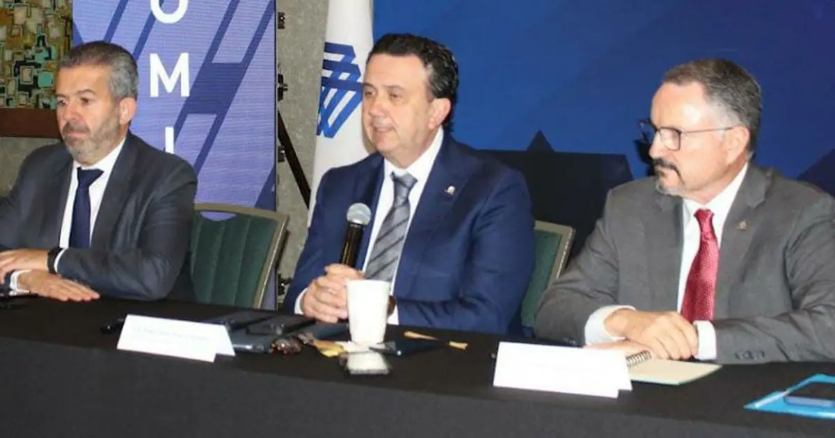 En la elección del Poder Judicial están en juego libertades como la de invertir, emprender, libre tránsito: Coparmex Foto: Coparmex