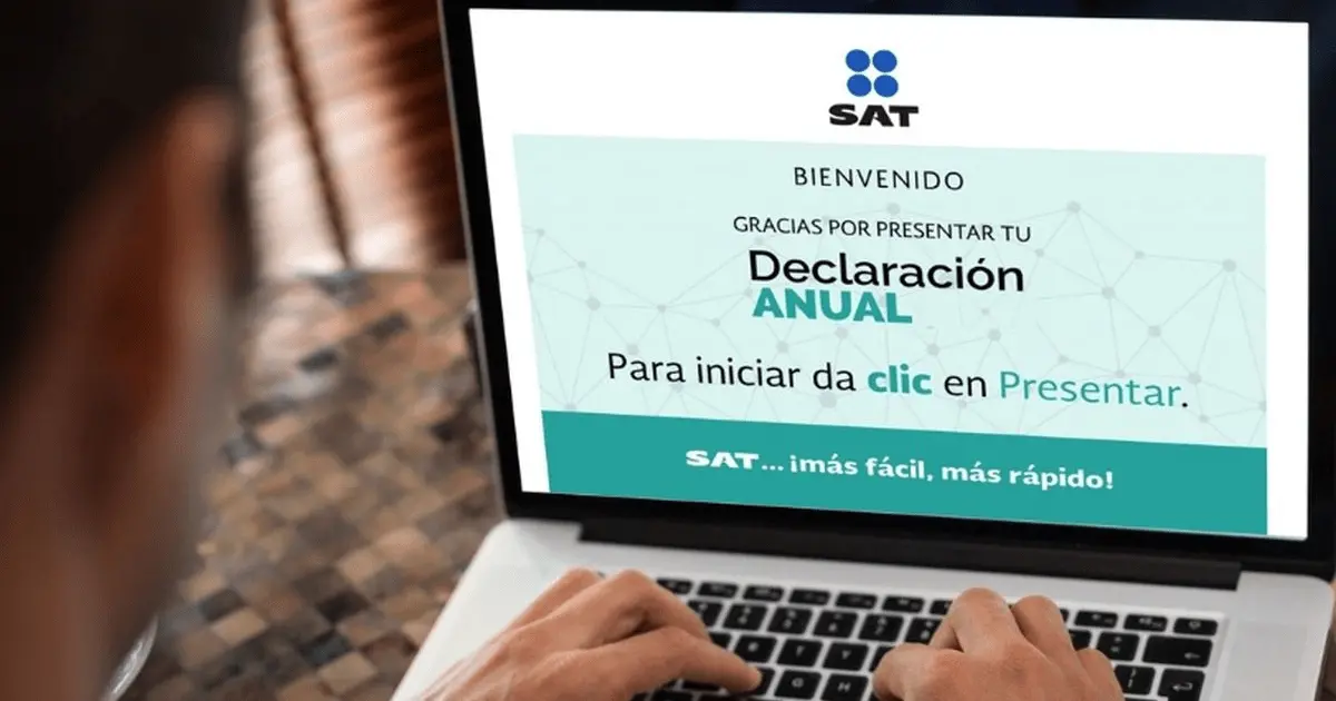 Multa por no presentar la Declaración Anual: ¿Cuánto tendrás que pagar al SAT? Declaración Anual: Esta es la multa que impone el SAT si no cumples