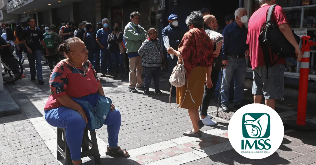 Calendario 2026 de pensiones IMSS: cuándo recibirán los pagos los jubilados Pensión IMSS 2026: ¿Qué adultos mayores deben presentar declaración anual ante el SAT?