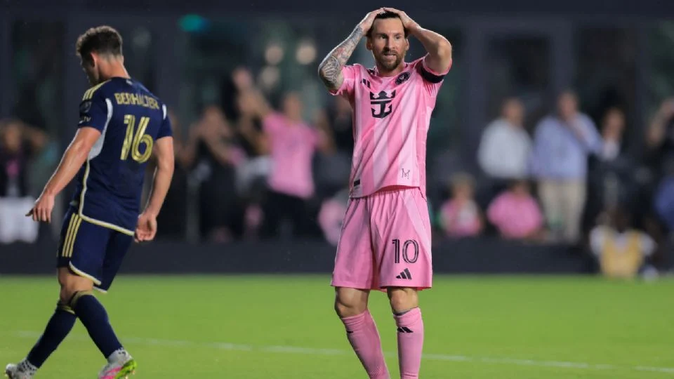¡Messi quedó fuera! Vancouver aplastó al Inter Miami y avanzó a la Final de Concacaf ¡Messi quedó fuera! Vancouver aplastó al Inter Miami y avanzó a la Final de Concacaf
