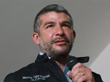 Imagen de la nota: “Basta de discursos, queremos resultados”: Tabe lanza duro reclamo a Sheinbaum por inseguridad