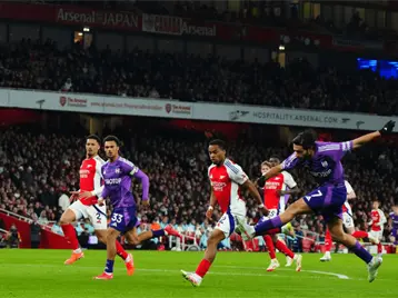 Imagen de la nota: Premier League: Jiménez y Álvarez sufren derrotas en Jornada 30