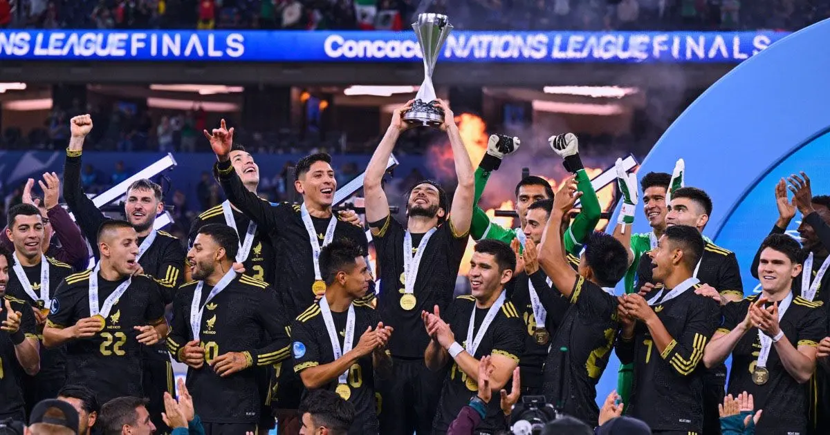 Mundial 2026: Así serían los uniformes de local y visitante que usará México Foto: Mexsport