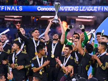 Imagen de la nota: Mundial 2026: Así serían los uniformes de local y visitante que usará México
