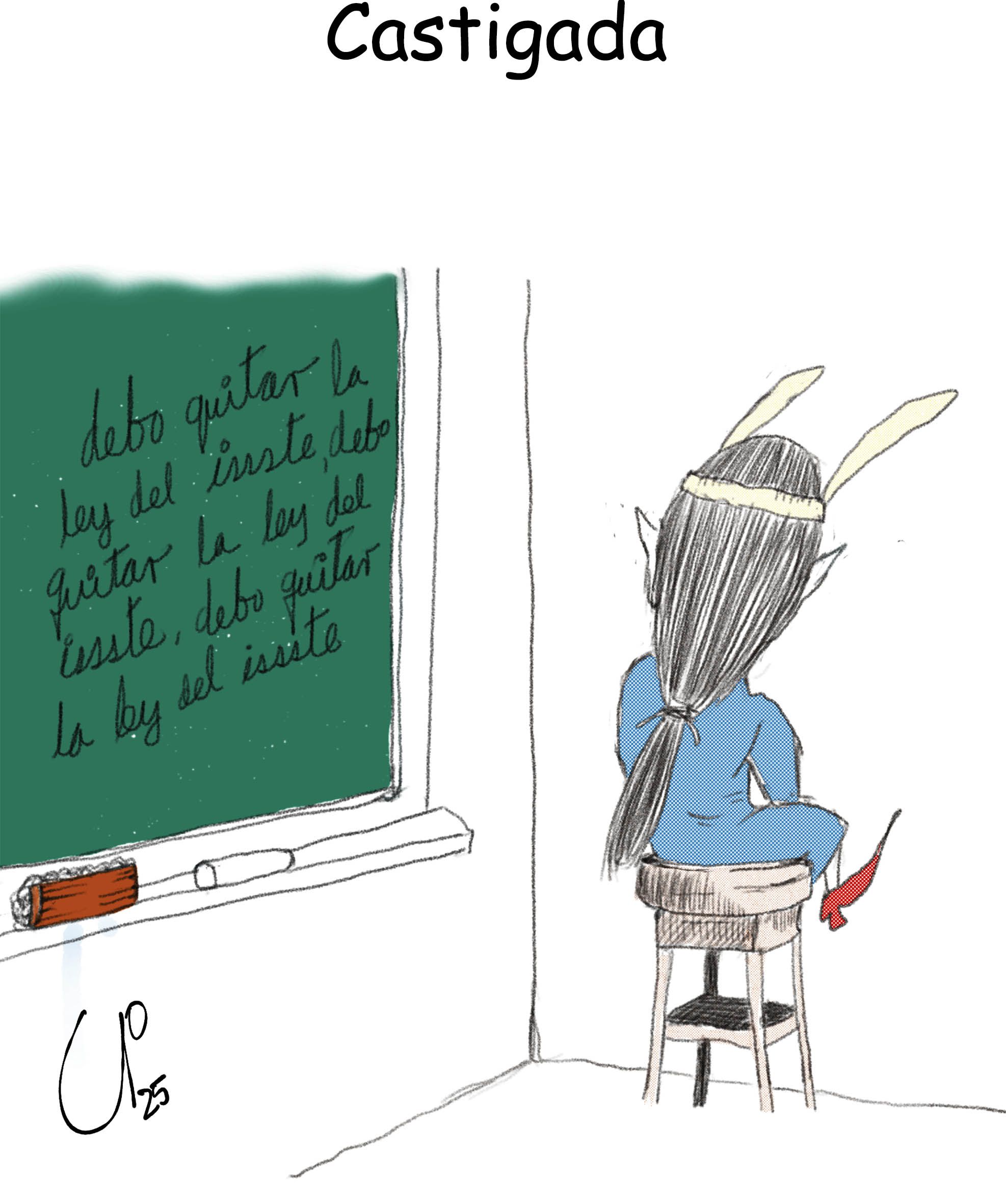 Castigada