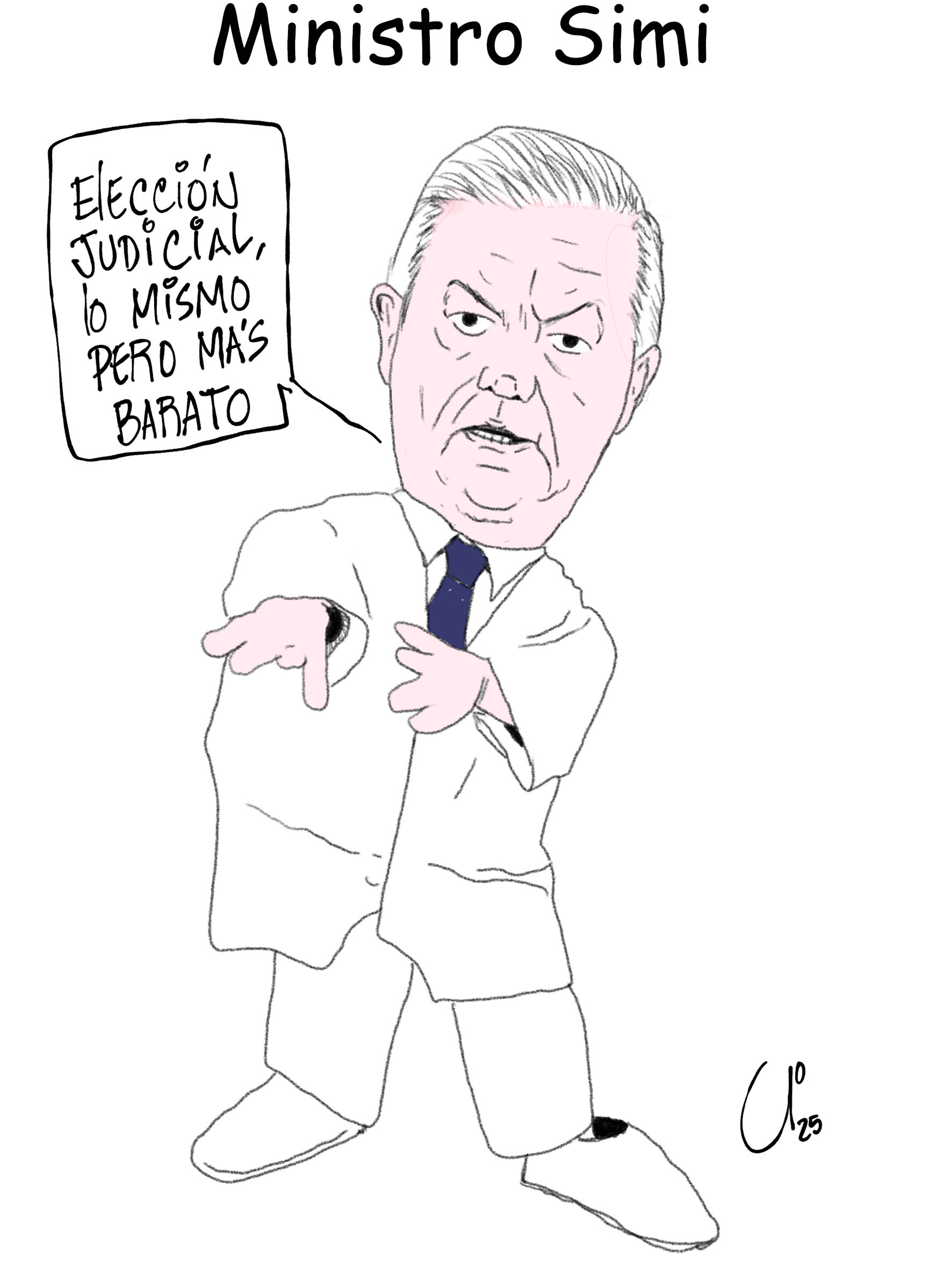 Ministro Simi