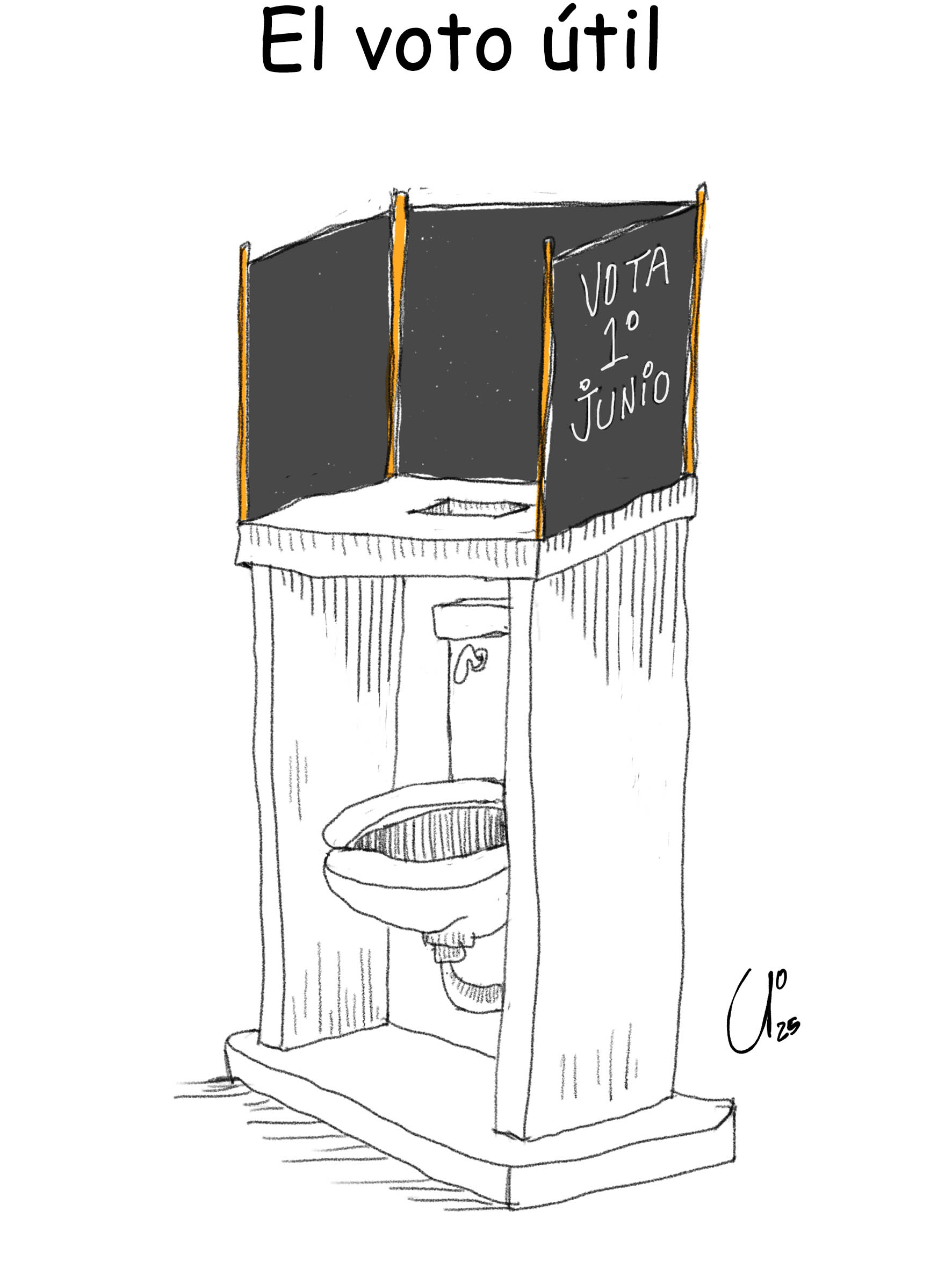 El voto útil