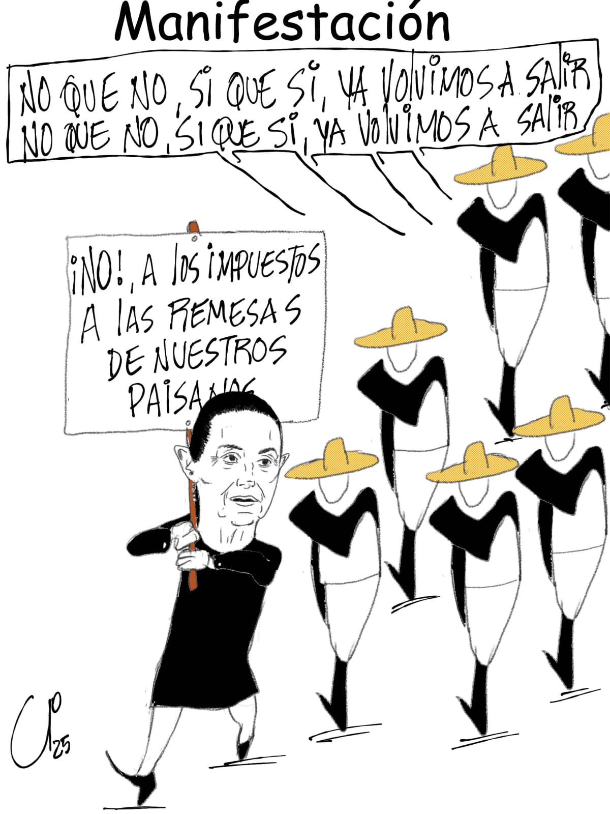 Manifestación