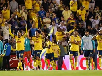 Imagen de la nota: América regresó a los entrenamientos tras perder la Final y de cara a repechaje ante LAFC
