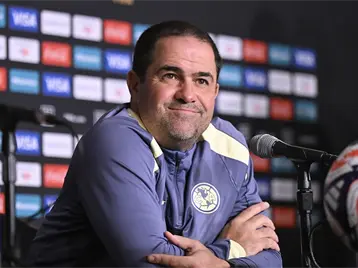 Imagen de la nota: André Jardine, con hambre de más en América: No me veo fuera por otro proyecto
