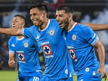 Imagen de la nota: ¡Van por la séptima! Cruz Azul eliminó a Tigres y avanzó a la Final de Concacaf