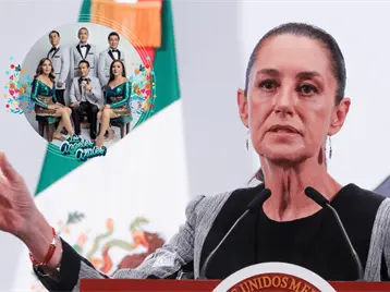 Imagen de la nota: Gobierno de Sheinbaum apoyará a Los Ángeles Azules tras asalto en la México-Puebla