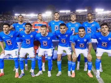 Imagen de la nota: Cruz Azul recibió descanso tras eliminación ante América; en la mira, la Final de Concacaf
