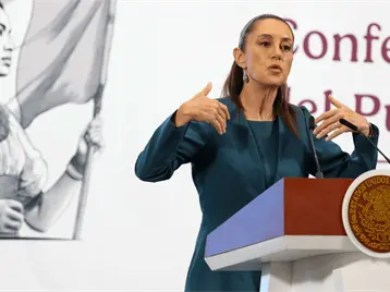 Imagen de la nota: “Habrá muy buena relación con el nuevo embajador de Estados Unidos”: Sheinbaum