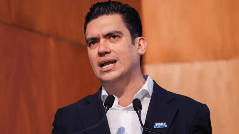 Caso de alcaldesa de Tenancingo, muestra de descomposición política: PAN El presidente nacional del PAN advirtió que los gobiernos de Morena son corruptos. Foto: Archivo
