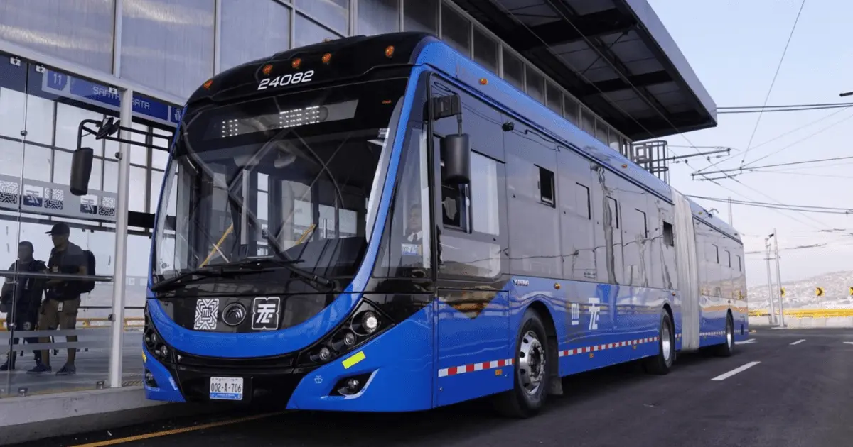 Línea 11 del Trolebús inicia operaciones de Iztapalapa a Chalco: horarios, rutas y tarifas 2025 Foto: Cuartooscuro