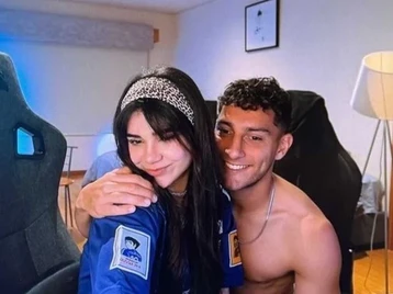Imagen de la nota: Sebasti&aacute;n C&aacute;ceres, jugador del Am&eacute;rica y novio de Alana Flores, rompe el silencio: Miserables