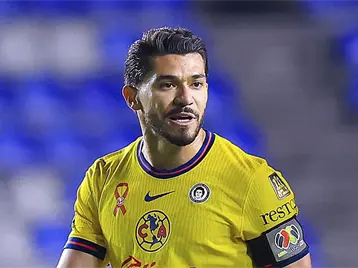 Imagen de la nota: Henry Martín sobre repechaje: es nuestra última bala para ir al Mundial de Clubes