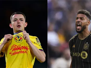 Imagen de la nota: América vs LAFC: Horario, canal y cómo ver en vivo el partido por el pase al Mundial de Clubes 2025