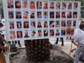 Imagen de la nota: “No nos engañe, tenga respeto por nuestra lucha”: colectivos exigen a Sheinbaum humildad y voluntad real para enfrentar las desapariciones