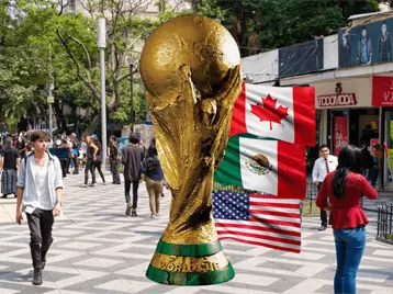 Imagen de la nota: Empresarios de la Zona Rosa se alistan para recibir el Mundial 2026