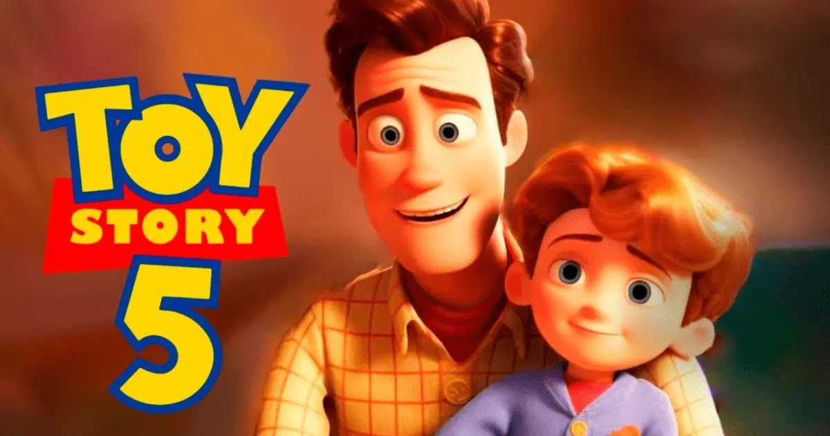 Nuevo personaje en ‘Toy Story 5’: revelan al juguete que debutará en la saga Foto: Pixar