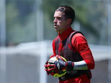 Imagen de la nota: Necaxa y su arquero Unsain desafían a Tigres: El hambre de triunfo es mayor
