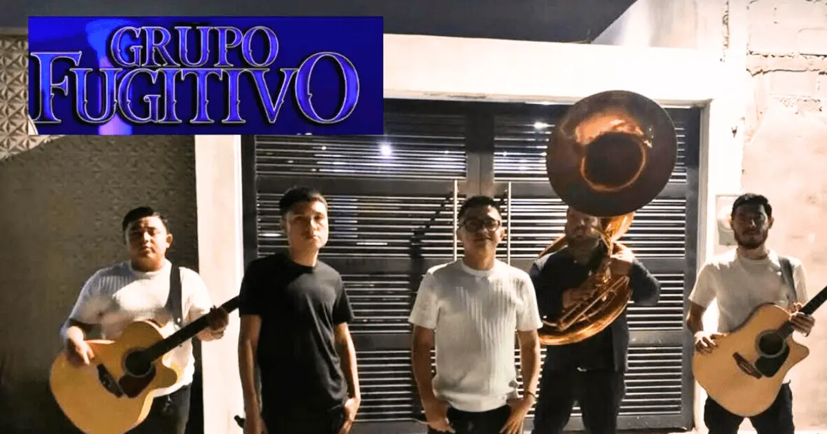 Grupo Fugitivo: ¿Qué se sabe de la misteriosa desaparición de banda de regional mexicano en Reynosa? Foto: Cortesía