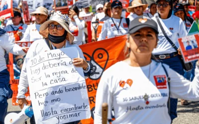 Permanente exige acelerar b&uacute;squeda de mujeres desaparecidas