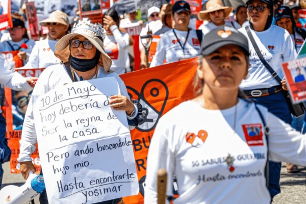 Permanente exige acelerar búsqueda de mujeres desaparecidas