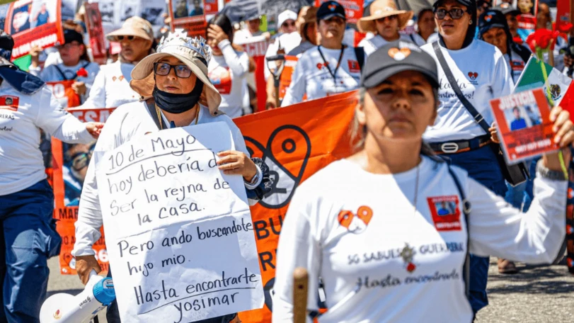Permanente exige acelerar b&uacute;squeda de mujeres desaparecidas