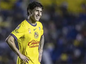 Imagen de la nota: América inició semana con sed de revancha y Zendejas sin problemas para jugar