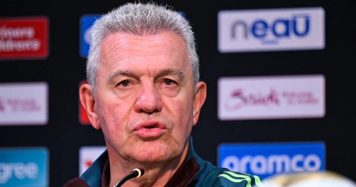 El objetivo de Aguirre en los cuartos ante Arabia Saudita: Tenemos que mejorar en ofensiva Foto: Mexsport