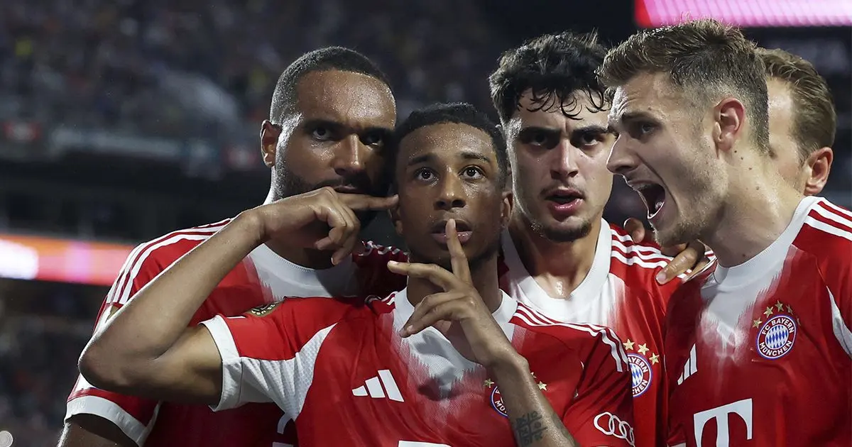 Boca Juniors pierde ante Bayern y complica su clasificación en el Mundial de Clubes FOTO: REUTERS
