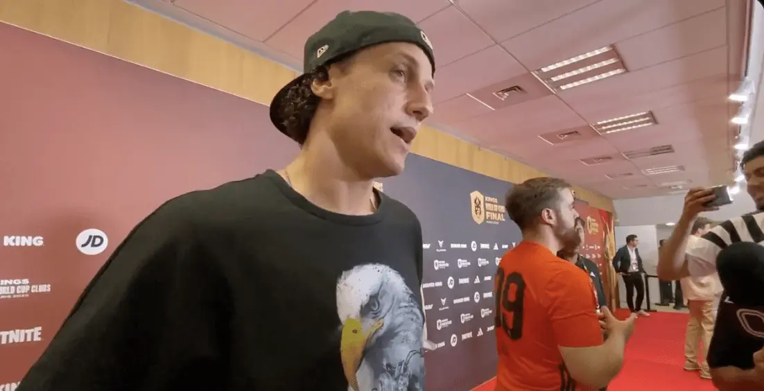 David Luiz habló del cabezazo a Raúl Jiménez: Los mexicanos me atacaban mucho, fue un accidente Foto: X