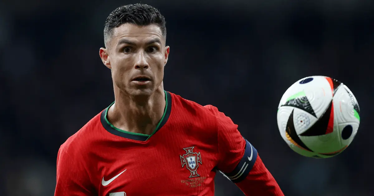 Cristiano Ronaldo vendría a México para el amistoso ante la Selección Nacional Cristiano Ronaldo: Total de goles hoy y estadísticas en vivo actualizadas al momento
Foto: Reuters