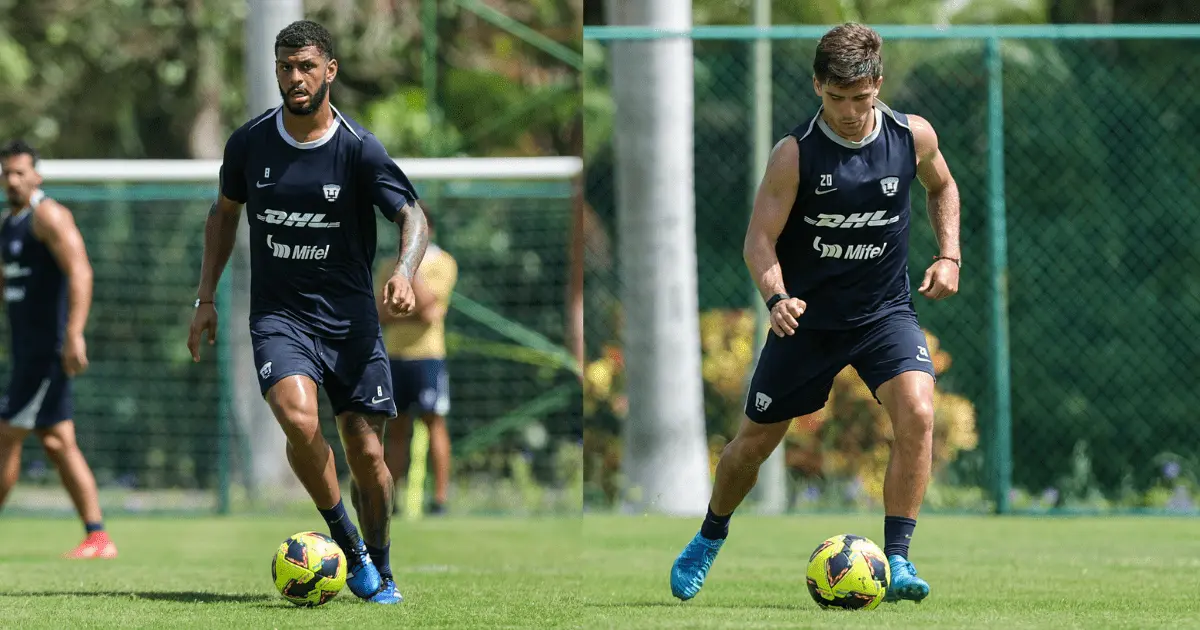 Pumas tendrá su primer amistoso de pretemporada este martes ante Venados de Yucatán @PumasMX