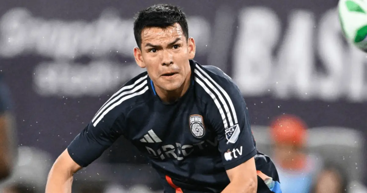 ‘Chucky’ Lozano anota con San Diego FC: así fue su esperado gol: VIDEO ‘Chucky’ Lozano anota con San Diego FC: así fue su esperado gol: VIDEO