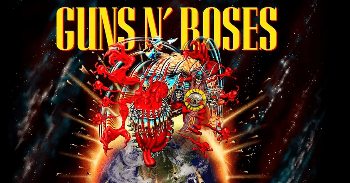 Guns N’ Roses en México 2025: fechas, boletos y detalles del concierto en CDMX Foto: Ocesa