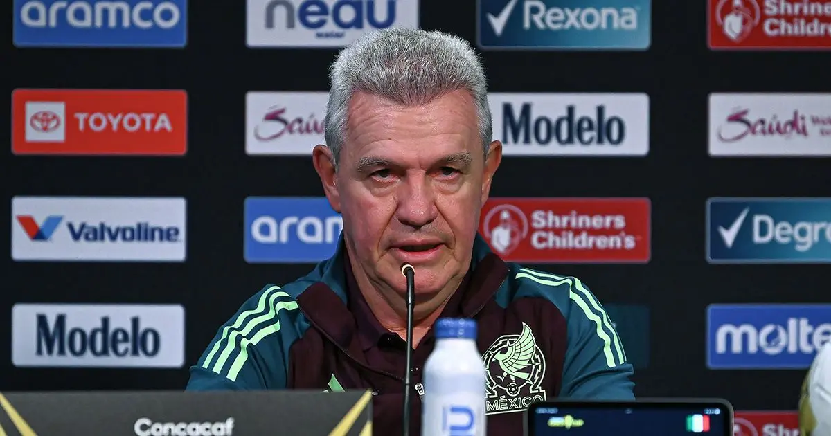 Javier Aguirre esquivó posibilidad de llamar a Fidalgo tras lesión de Luis Chávez: Sería especular Javier Aguirre y la Selección Mexicana: cuándo se dará a conocer la convocatoria oficial para el Mundial 2026